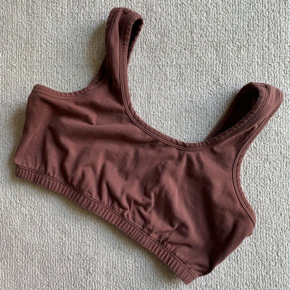 ARQ Other - ARQ Full Coverage Bra in Spice